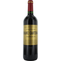 Brane Cantenac 2019 MARGAUX Vin Rouge 75 cl 2ème Cru Classé
