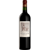 Les Pagodes de Cos 2019 SAINT ESTEPHE Vin Rouge AOC 75 cl Second vin du Château Cos d'Estournel