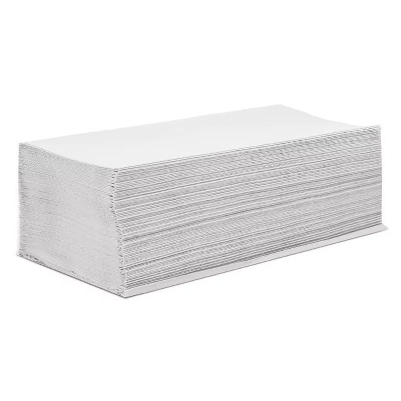 Handtücher Blatt Blatt Format Z - die 150-Blatt-Tasche