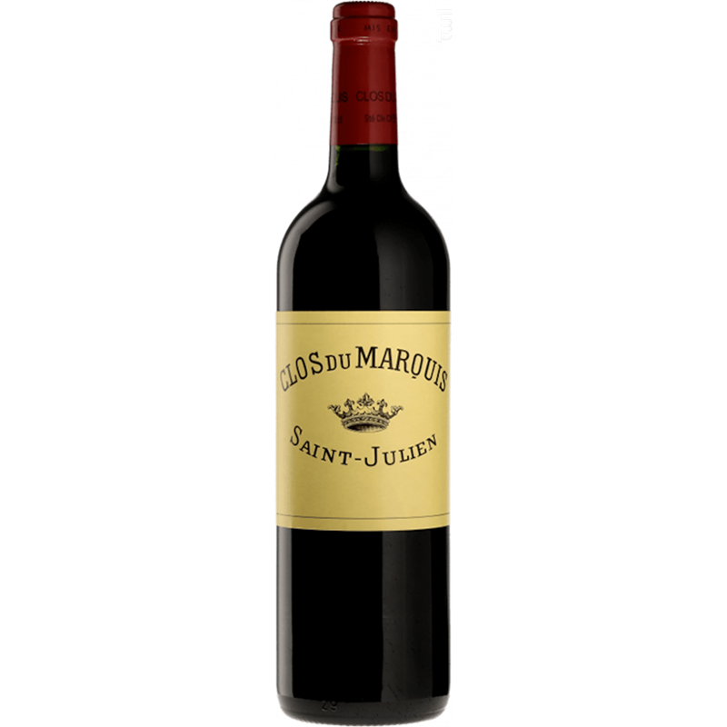 Clos du Marquis 2020 SAINT JULIEN Red Wine AOC 75 cl