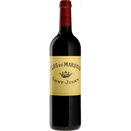 Clos du Marquis 2020 SAINT JULIEN Vin Rouge AOC 75 cl
