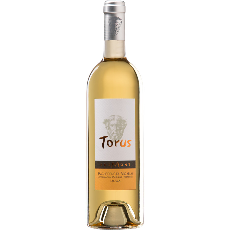 Torus Domaine Brumont PACHERENC DU VIC BILH Sweet White Wine AOC 75 cl