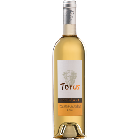 Torus Domaine Brumont PACHERENC DU VIC BILH Sweet White Wine AOC 75 cl