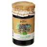 BIO-Bigallet-Marmelade mit schwarzen Johannisbeeren, im Kessel gekocht – 370-g-Glas