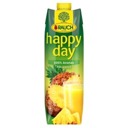 Rauch PINEAPPLE JUICE Happy Day 1 L