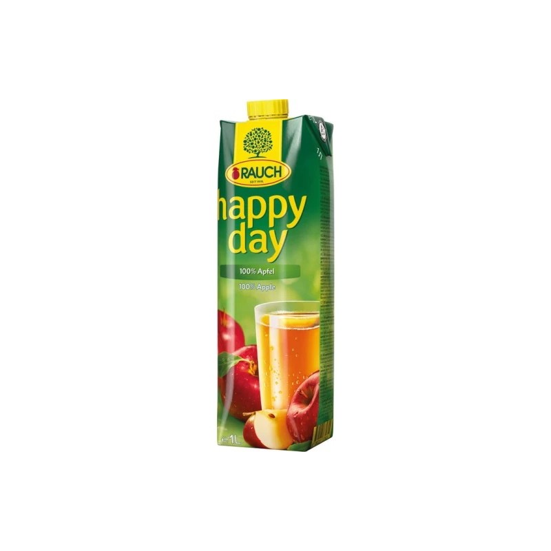 JUS Rauch POMME Happy Day 1 L