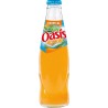 OASIS Tropical 24 botellas de 25 cl en vidrio retornable (fianza de 5,50€ incluida en el precio)