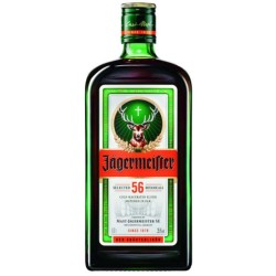 LICOR Hierbas Jagermeister 35° 70 cl