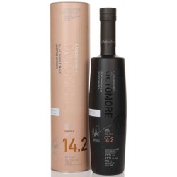 WHISKEY Octomore 14.2 5 YEARS 128.9 PPM Scotland Islay 57.7° 70 cl in its case
