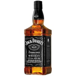 WHISKEY Jack Daniel's 40° 1 L