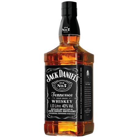 WHISKY Jack Daniel's 40° 1 L