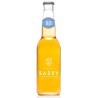 CIDRE Sassy Le Sans Alcool Demi-sec 0% France 33 cl BIO