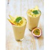 SMOOTHIES Gelb 100 % Früchte Banane+Mango+Passion Sublim Foods Frankreich 26 gr