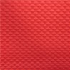 70X70 RED embossed paper tablecloth - 500