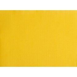 Set de Table jaune vif en papier jetable gaufré 30x40 cm - les 1000