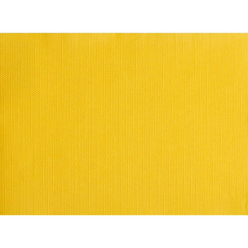Leuchtend gelbes Tischset aus geprägtem Einwegpapier, 30 x 40 cm – 1000