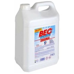 Bec Original BLEACH 2,6 % Aktivchlor – 5-l-Flasche