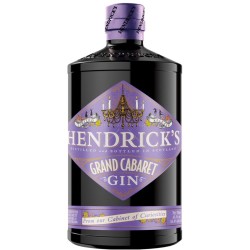 GIN Hendrick's Grand Cabaret Scotland 43.4° 70 cl - Edizione Limitata