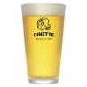 GINETTE White Belgian beer 5° 6 L barrel for Philips Perfect Draft machine (7.10 EUR deposit included in the price)
