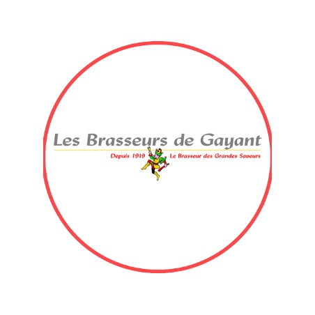 GOLD PREMIUM GAYANT French Blonde Beer 5.9° 30 L barrel (30 EUR deposit included in the price)