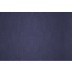 Nappe Bleu Marine en papier gaufré 80 x 120 cm - les 200