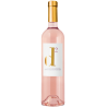 D2 Family Double Côteaux d'AIX en PROVENCE Rosé Wine AOP 75 cl