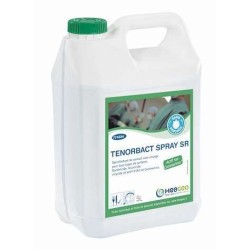 TENORBACT SPRAY SR Contact Disinfectant 5 L can