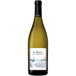 Le Blanc d'Alain Brumont PACHERENC DU VIC BILH Vin Blanc sec AOC 75 cl
